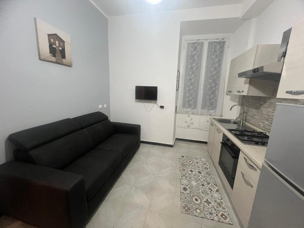 Camere Andrea La Spezia Exterior foto